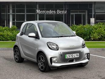 Smart ForTwo Pulse Premium