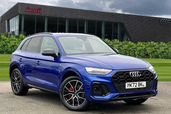 Audi Q5 Edition 1