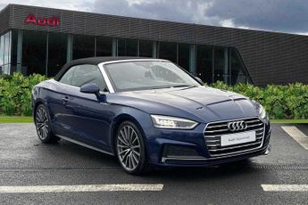 Audi A5 S Line