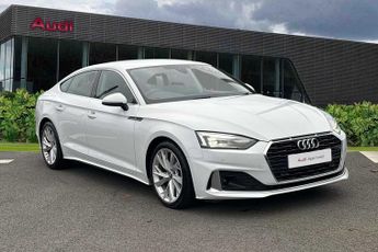 Audi A5 Sport