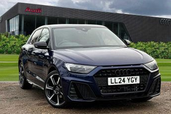 Audi A1 Black Edition