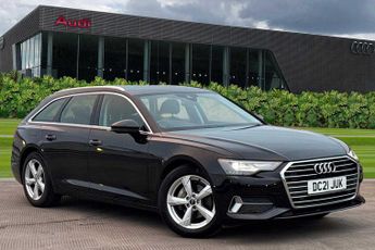 Audi A6 Sport