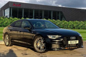 Audi A6 Black Edition