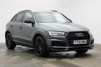 Audi Q3 Black Edition