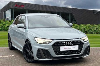 Audi A1 S Line