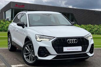 Audi Q3 Black Edition