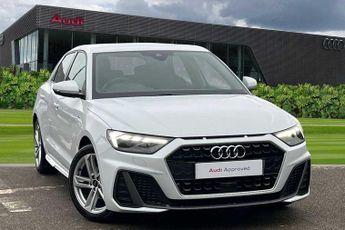 Audi A1 S Line