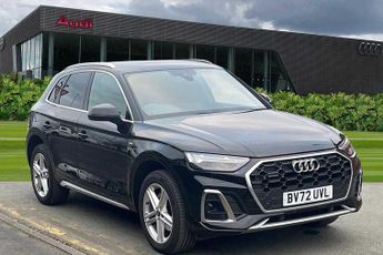 Audi Q5 S Line