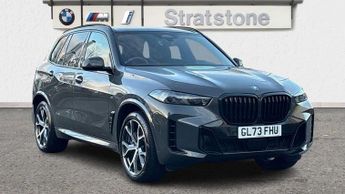 BMW X5 M Sport