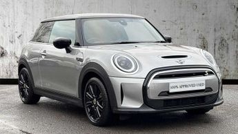 MINI Hatch Cooper S Level 2