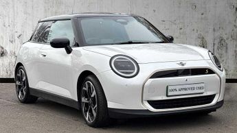 MINI Cooper SE Exclusive