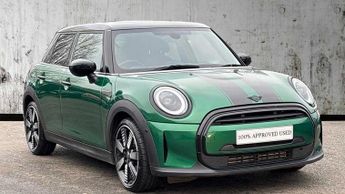 MINI Hatch Cooper Exclusive