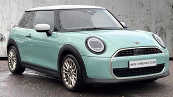 MINI Cooper S Exclusive