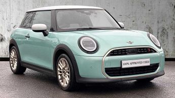 MINI Cooper S Exclusive