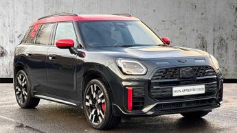 MINI Countryman John Cooper Works