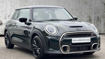 MINI Hatch Cooper S Resolute Edition