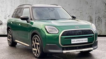 MINI Countryman E Exclusive