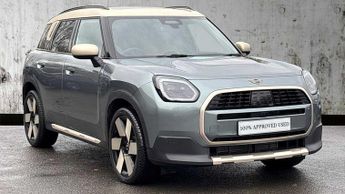 MINI Countryman C Exclusive