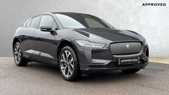 Jaguar I-PACE R-Dynamic HSE Black