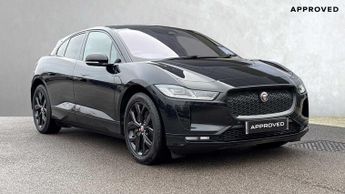 Jaguar I-PACE HSE Black