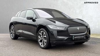 Jaguar I-PACE R-Dynamic HSE Black