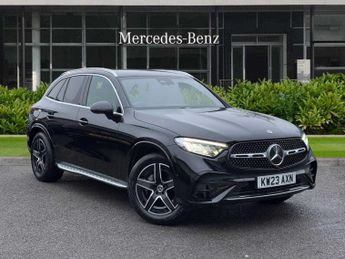 Mercedes GLC AMG Line