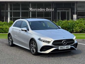 Mercedes A Class AMG Line