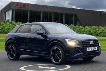 Audi Q2 Black Edition