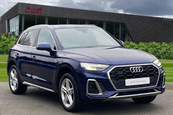 Audi Q5 S Line