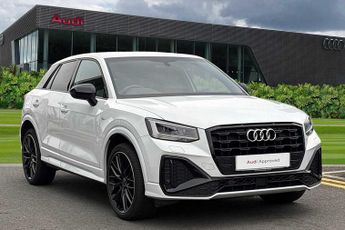 Audi Q2 Black Edition