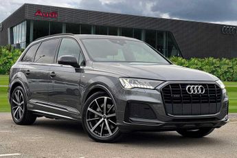 Audi Q7 Black Edition