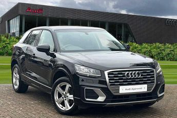 Audi Q2 Sport