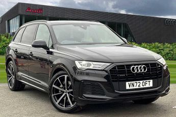 Audi Q7 Black Edition