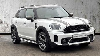 MINI Countryman Cooper S Exclusive