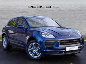 Porsche Macan 