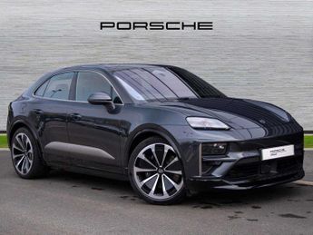 Porsche Macan 