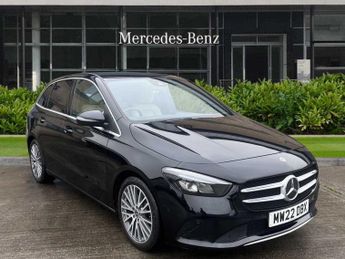 Mercedes B Class Sport