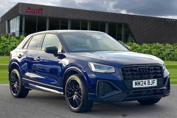 Audi Q2 Black Edition