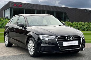 Audi A3 SE Technik