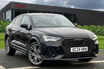 Audi Q3 Black Edition