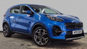 Kia Sportage GT-Line