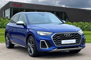 Audi Q5 SQ5