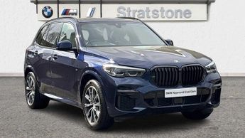 BMW X5 M Sport