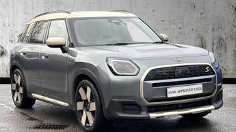 MINI Countryman SE Exclusive