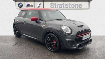 MINI John Cooper Works John Cooper Works