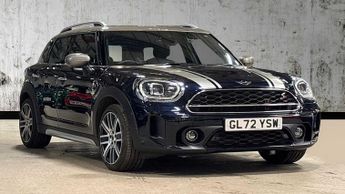 MINI Countryman Cooper S Exclusive