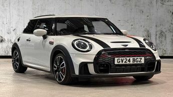 MINI John Cooper Works John Cooper Works