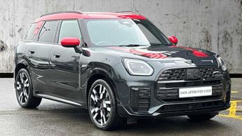 MINI Countryman C Sport