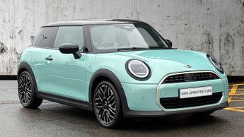 MINI Cooper S Exclusive