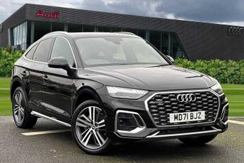 Audi Q5 S Line